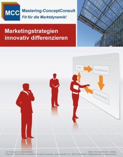 Marketingstrategien innovativ differenzieren (eBook, PDF) - Schröder, Harry