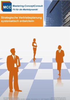 Strategische Vertriebsplanung systematisch durchführen (eBook, ePUB) - Schröder, Harry