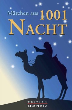 Märchen aus 1001 Nacht (eBook, ePUB) - Scheherazade