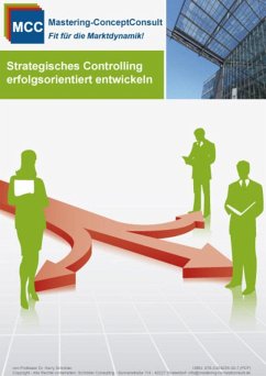 Strategisches Controlling erfolgsorientiert entwickeln (eBook, PDF) - Schröder, Harry