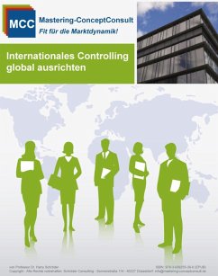 Internationales Controlling erfolgreich ausrichten (eBook, PDF) - Schröder, Harry