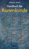 Handbuch der Runenkunde (eBook, ePUB)