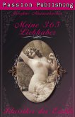 Meine 365 Liebhaber / Klassiker der Erotik Bd.5 (eBook, ePUB)