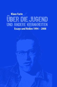 Über die Jugend und andere Krankheiten (eBook, ePUB) - Farin, Klaus