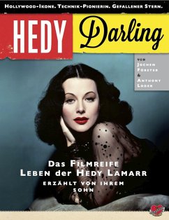 Hedy Darling (eBook, ePUB) - Loder, Anthony