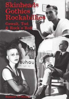 Skinheads - Gothics - Rockabillies (eBook, ePUB) - El-Nawab, Susanne