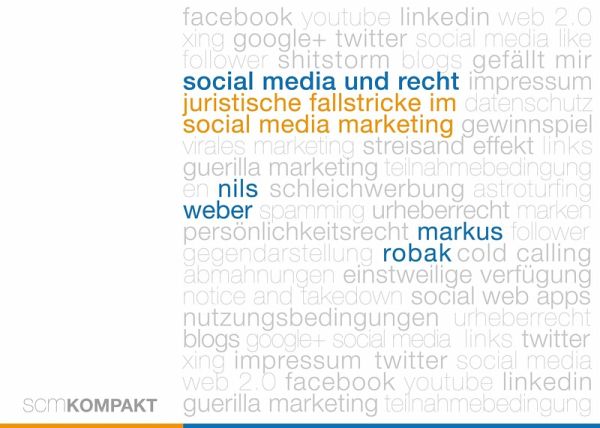 Social Media und Recht (eBook, ePUB) Social Media und Recht (eBook, ePUB)