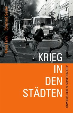 Krieg in den Städten (eBook, ePUB) - Farin, Klaus; Seidel, Eberhard