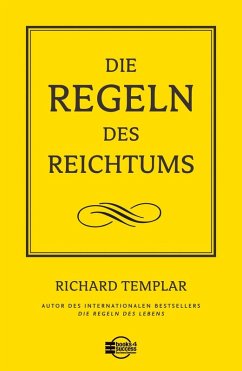 Die Regeln des Reichtums (eBook, ePUB) - Templar, Richard