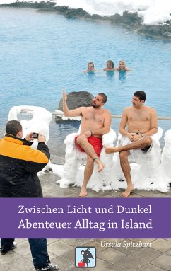 Zwischen Licht und Dunkel - Abenteuer Alltag in Island (eBook, ePUB) - Spitzbart, Ursula