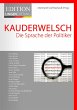 Kauderwelsch (eBook, ePUB) - Bild 1