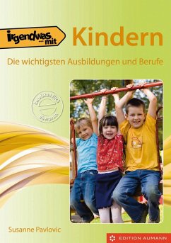 Irgendwas mit Kindern (eBook, ePUB) - Pavlovic, Susanne