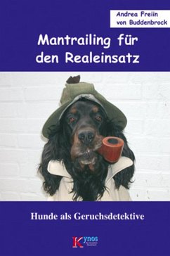 Mantrailing für den Realeinsatz (eBook, ePUB) - Buddenbrock, Andrea Freiin von