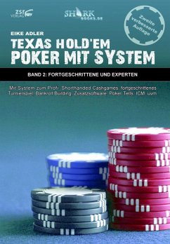 Texas Hold'em - Poker mit System 2 (eBook, ePUB) - Adler, Eike