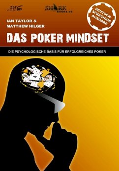 Das Poker Mindset (eBook, ePUB) - Taylor, Ian; Hilger, Matthew