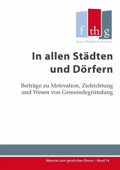 In allen Städten und Dörfern (eBook, PDF) - Ros, James; Holthuis, Friedhelm; Schindler, Dietrich; Sikinger, Dominik; Schleifenbaum, Werner; Clark, Paul