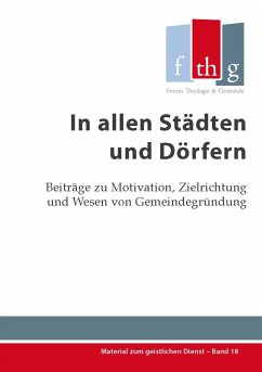 In allen Städten und Dörfern (eBook, PDF) - Ros, James; Holthuis, Friedhelm; Schindler, Dietrich; Sikinger, Dominik; Schleifenbaum, Werner; Clark, Paul