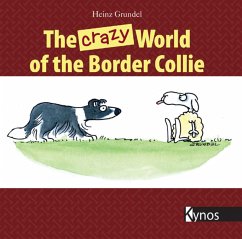 Cover The crazy World of the Border Collie (eBook, ePUB)