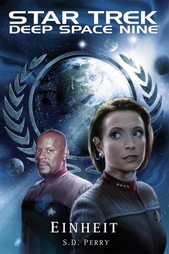 Star Trek - Deep Space Nine 10 (eBook, ePUB) - Perry, S. D.
