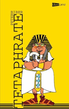 Cover Tetaphrate (eBook, ePUB)