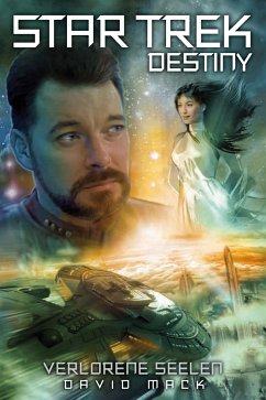 Star Trek - Destiny 3: Verlorene Seelen (eBook, ePUB) - Mack, David