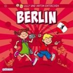Lilly & Anton entdecken Berlin (eBook, PDF)