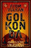 Atomvulkan Golkonda (eBook, ePUB)