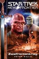 Star Trek - New Frontier 02: Zweifrontenkrieg (eBook, ePUB) - David, Peter
