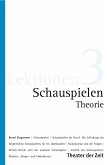 Schauspielen - Theorie (eBook, ePUB)