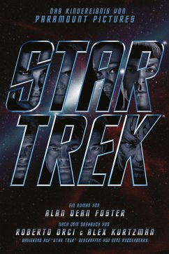 Star Trek (eBook, ePUB) - Foster, Alan Dean