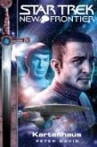 Star Trek - New Frontier 01: Kartenhaus (eBook, ePUB)