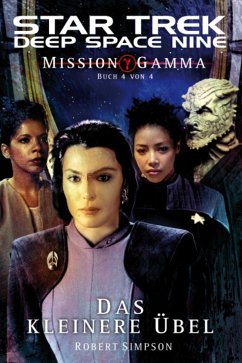 Star Trek - Deep Space Nine 8 (eBook, ePUB) - Simpson, Robert