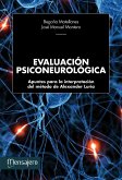 Evaluación psiconeurológica: Apuentas para la interpretación del método de Alexander Luria