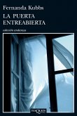 La puerta entreabierta