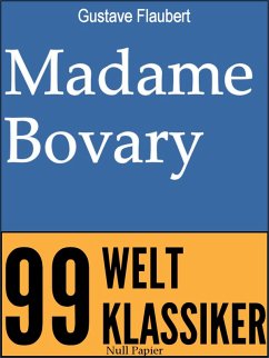 Madame Bovary (eBook, PDF) - Flaubert, Gustave; Schulze, Jürgen