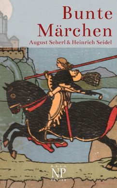 Bunte Märchen (eBook, ePUB) - Scherl, August