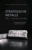 Strategische Metalle für Investoren (eBook, ePUB)