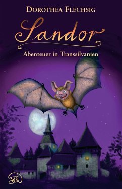 Sandor Abenteuer in Transsilvanien (eBook, ePUB) - Flechsig, Dorothea