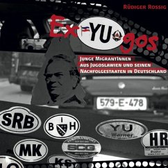 Cover Ex-Yugos (eBook, PDF)