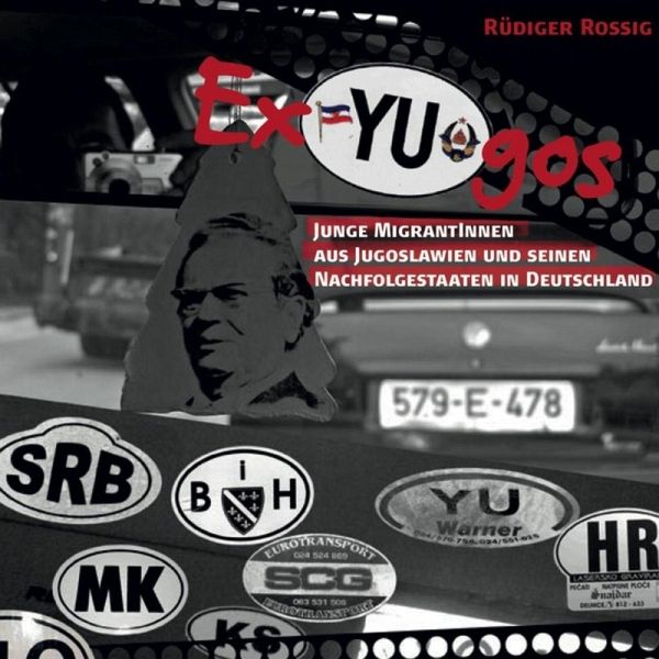 Ex-Yugos (eBook, PDF)