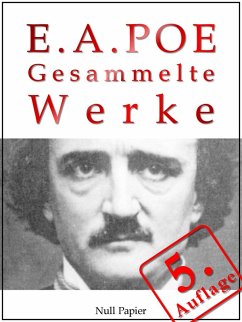 Edgar Allan Poe (eBook, ePUB) - Poe, Edgar Allan