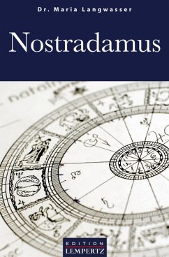 Nostradamus (eBook, ePUB) - Langwasser, Maria