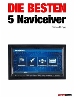 Cover Die besten 5 Naviceiver (eBook, ePUB)