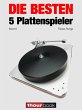 Die besten 5 Plattenspieler (Band 6)... - Bild 1