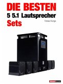 Die besten 5 5.1-Lautsprecher-Sets (eBook, ePUB)