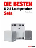 Die besten 5 2.1-Lautsprecher-Sets (eBook, ePUB)