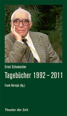 Ernst Schumacher (eBook, ePUB) - Schumacher, Ernst