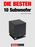 Die besten 10 Subwoofer (eBook, ePUB)