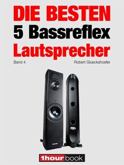 Cover Die besten 5 Bassreflex-Lautsprecher (Band 4) (eBook, ePUB)