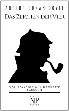 Sherlock Holmes - Das Zeichen der Vier (eBook, ePUB) - Doyle, Arthur Conan